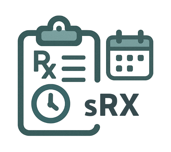 SchedRx Logo